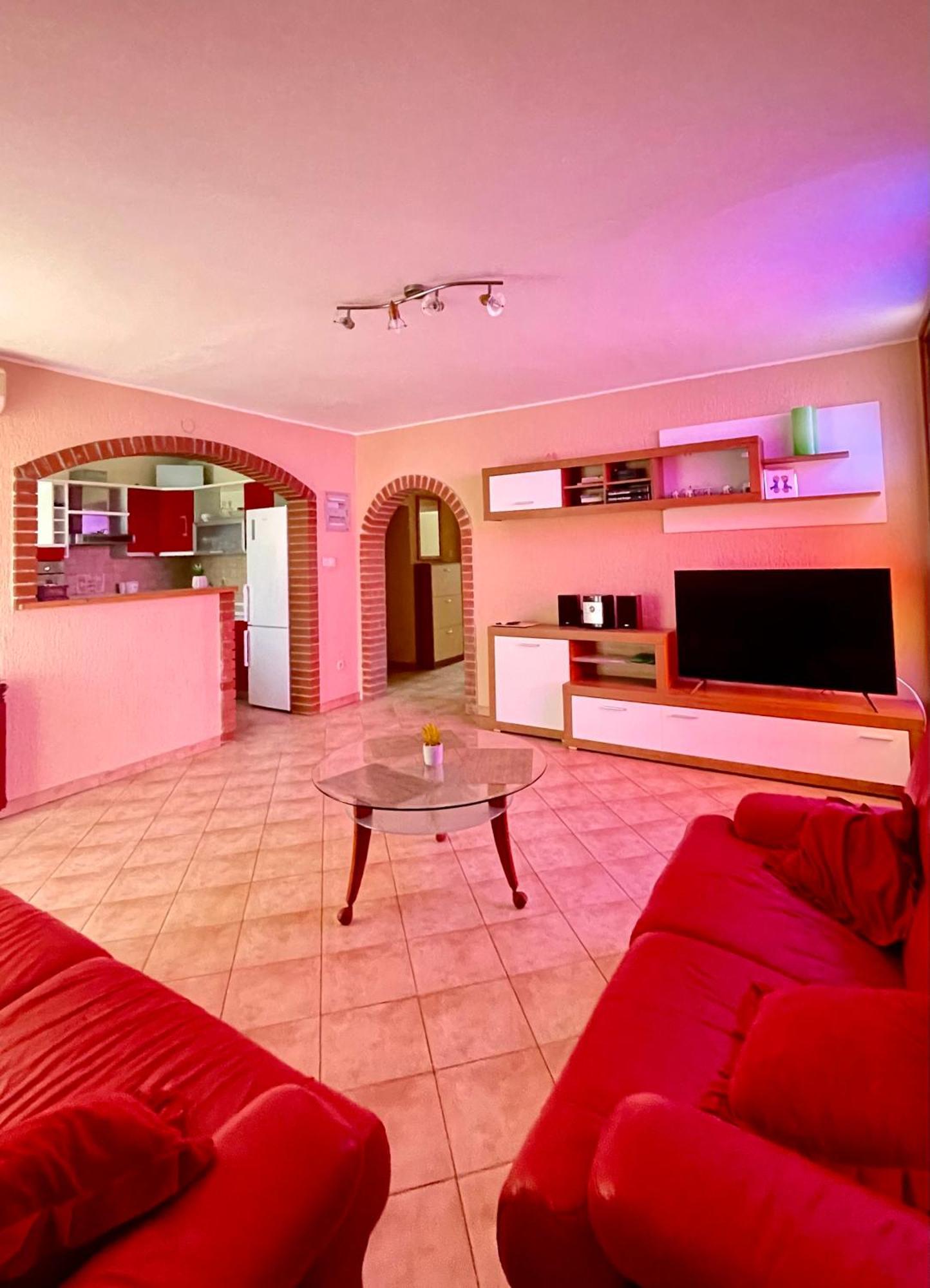 Apartments Valbandon فاجانا المظهر الخارجي الصورة