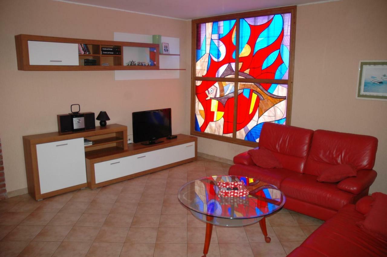 Apartments Valbandon فاجانا المظهر الخارجي الصورة