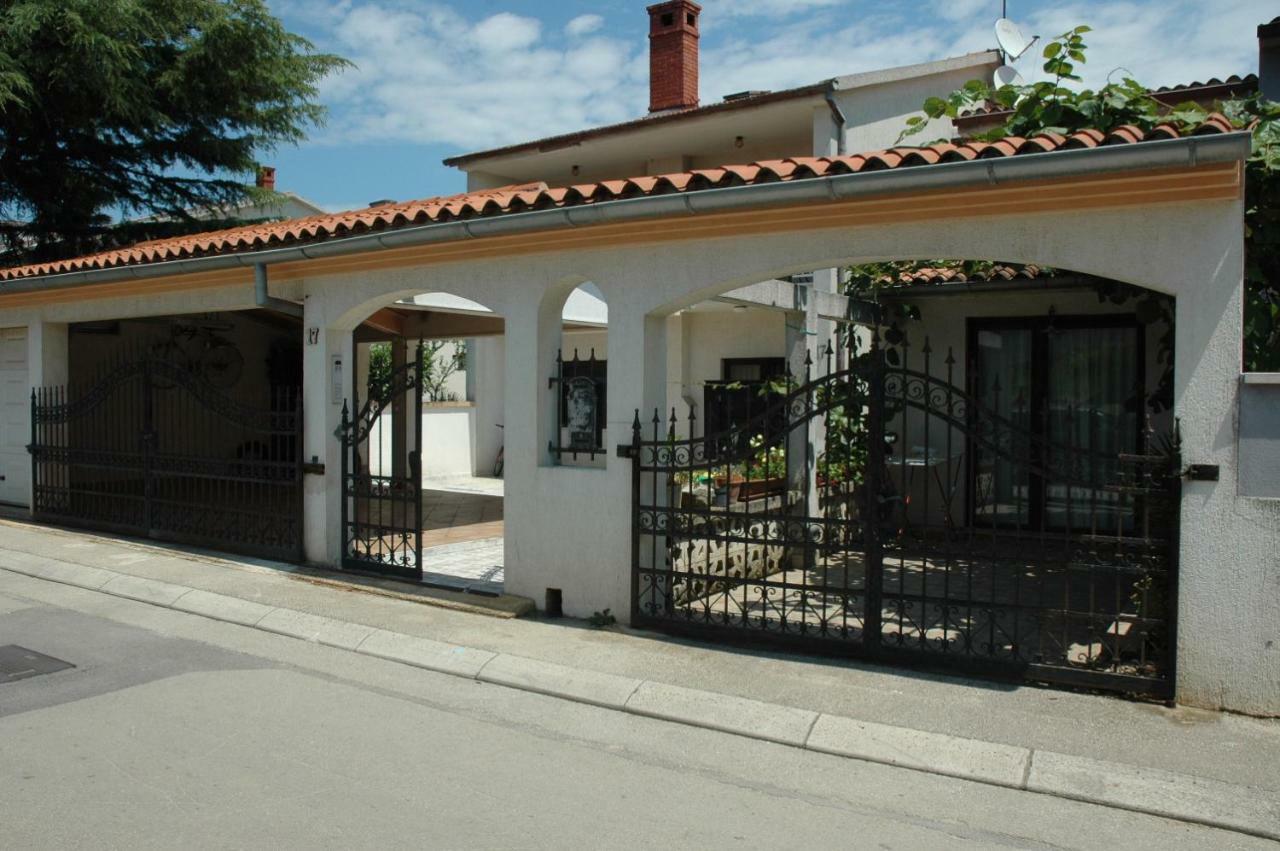Apartments Valbandon فاجانا المظهر الخارجي الصورة